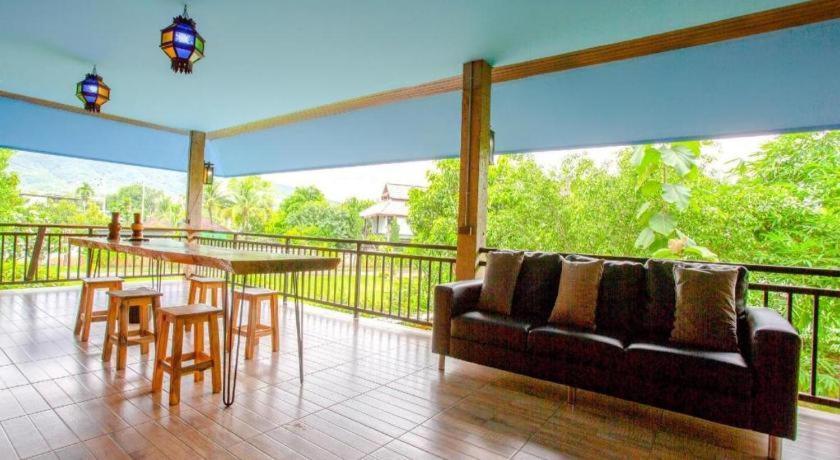 โอโย 1155 ไบเกอร์เฮาส์แอนด์เอนดูโรทัวร์ เชียงใหม่ Hotel ภายนอก รูปภาพ