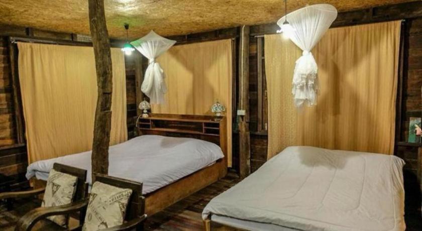 โอโย 1155 ไบเกอร์เฮาส์แอนด์เอนดูโรทัวร์ เชียงใหม่ Hotel ภายนอก รูปภาพ