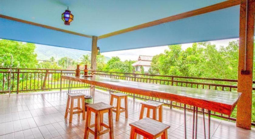 โอโย 1155 ไบเกอร์เฮาส์แอนด์เอนดูโรทัวร์ เชียงใหม่ Hotel ภายนอก รูปภาพ