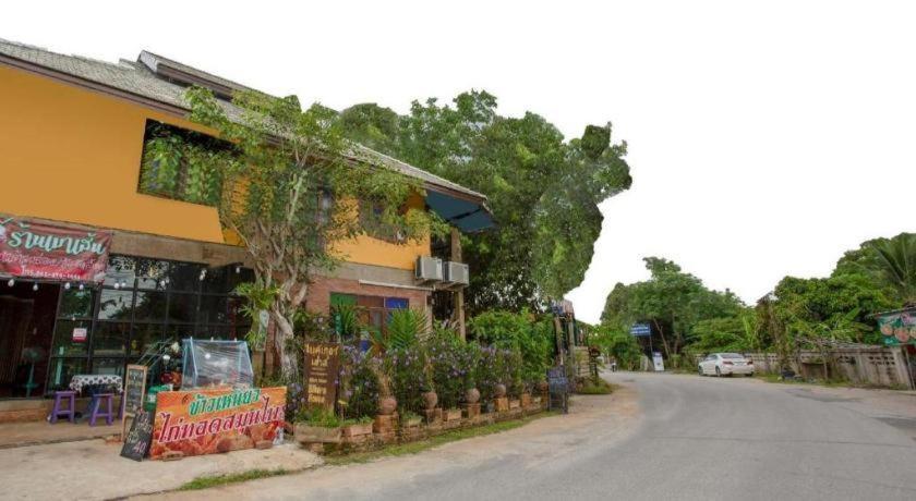 โอโย 1155 ไบเกอร์เฮาส์แอนด์เอนดูโรทัวร์ เชียงใหม่ Hotel ภายนอก รูปภาพ