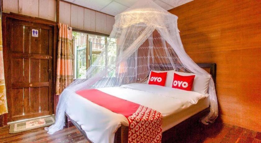 โอโย 1155 ไบเกอร์เฮาส์แอนด์เอนดูโรทัวร์ เชียงใหม่ Hotel ภายนอก รูปภาพ