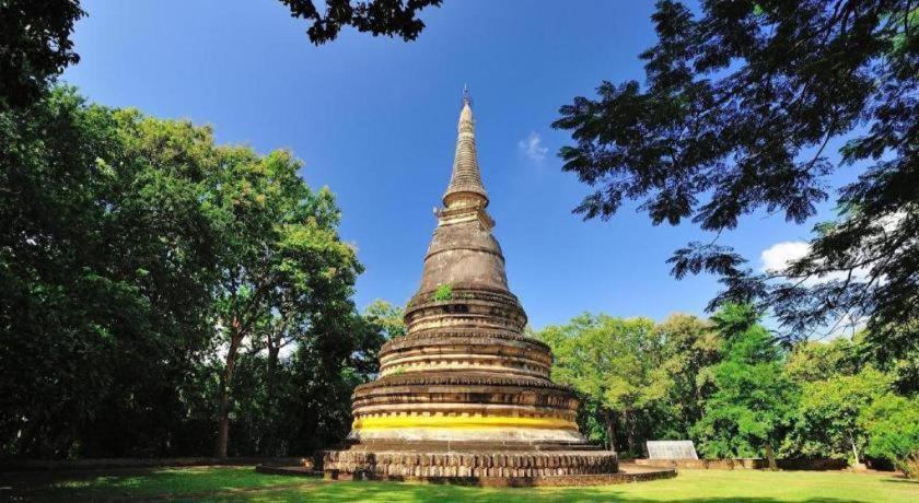โอโย 1155 ไบเกอร์เฮาส์แอนด์เอนดูโรทัวร์ เชียงใหม่ Hotel ภายนอก รูปภาพ