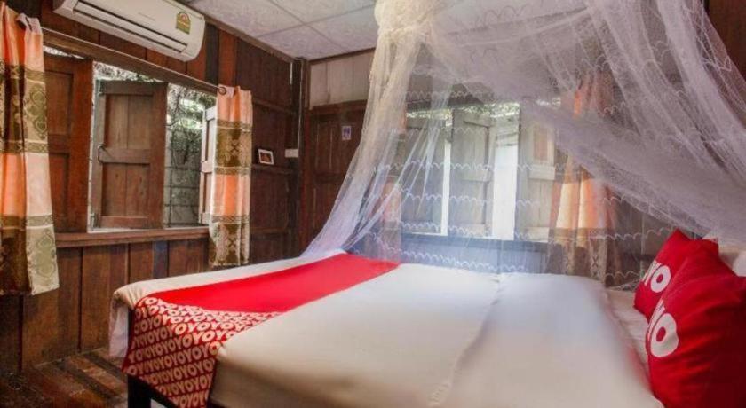 โอโย 1155 ไบเกอร์เฮาส์แอนด์เอนดูโรทัวร์ เชียงใหม่ Hotel ภายนอก รูปภาพ