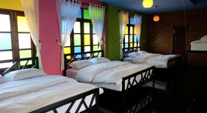 โอโย 1155 ไบเกอร์เฮาส์แอนด์เอนดูโรทัวร์ เชียงใหม่ Hotel ภายนอก รูปภาพ
