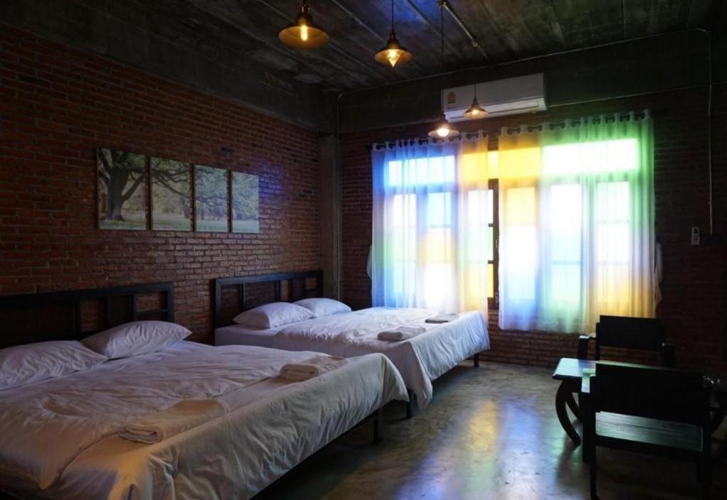 โอโย 1155 ไบเกอร์เฮาส์แอนด์เอนดูโรทัวร์ เชียงใหม่ Hotel ภายนอก รูปภาพ